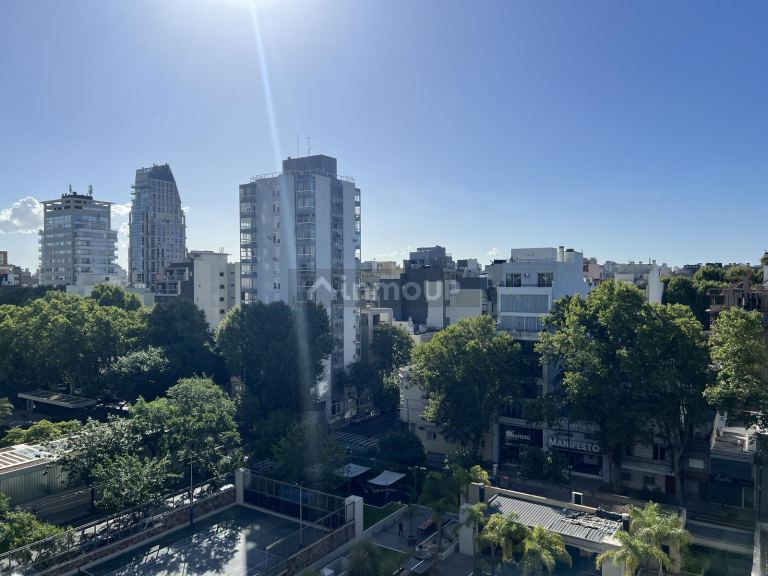 Departamento en Alquiler en Palermo, Capital Federal