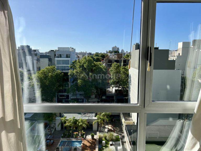 Departamento en Alquiler en Palermo, Capital Federal