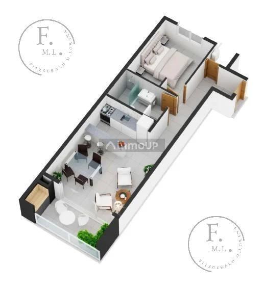 Departamento en Venta en Cipolletti, Rio Negro