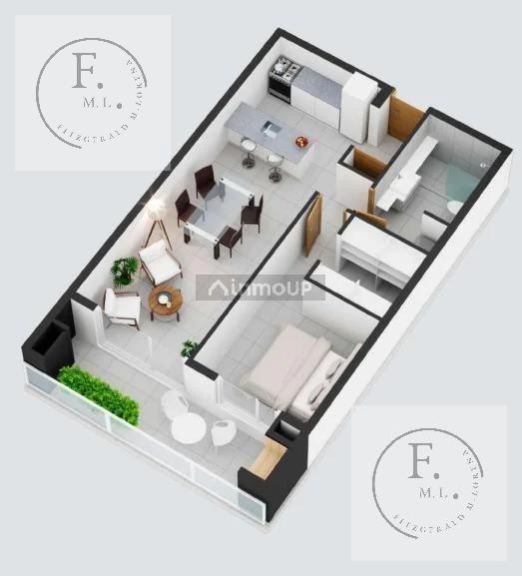 Departamento en Venta en Cipolletti, Rio Negro