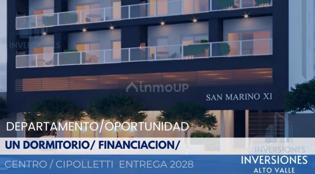 Departamento en Venta en Cipolletti, Rio Negro
