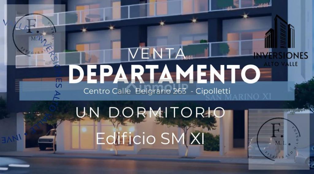 Departamento en Venta en Cipolletti, Rio Negro