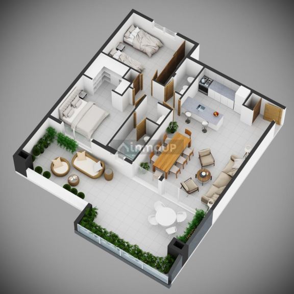Departamento en Venta en Cipolletti, Rio Negro