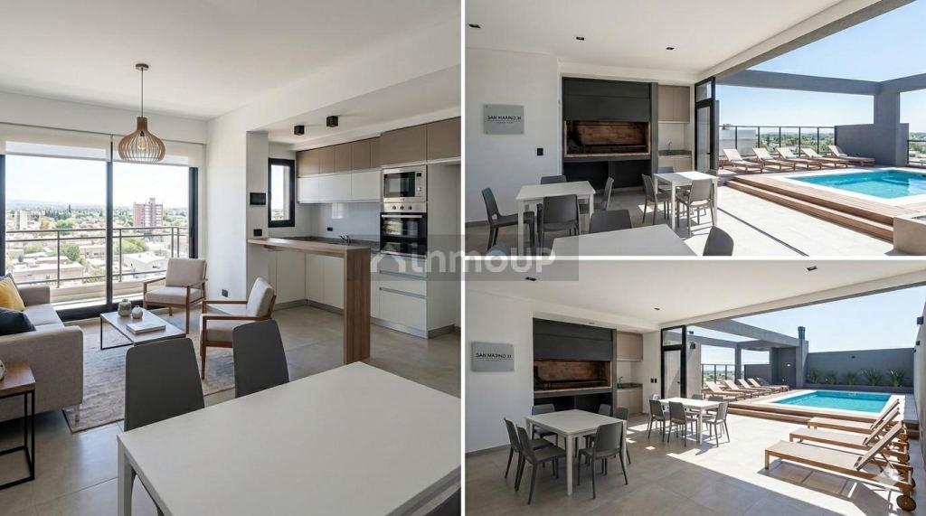 Departamento en Venta en Cipolletti, Rio Negro