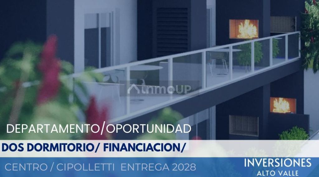 Departamento en Venta en Cipolletti, Rio Negro