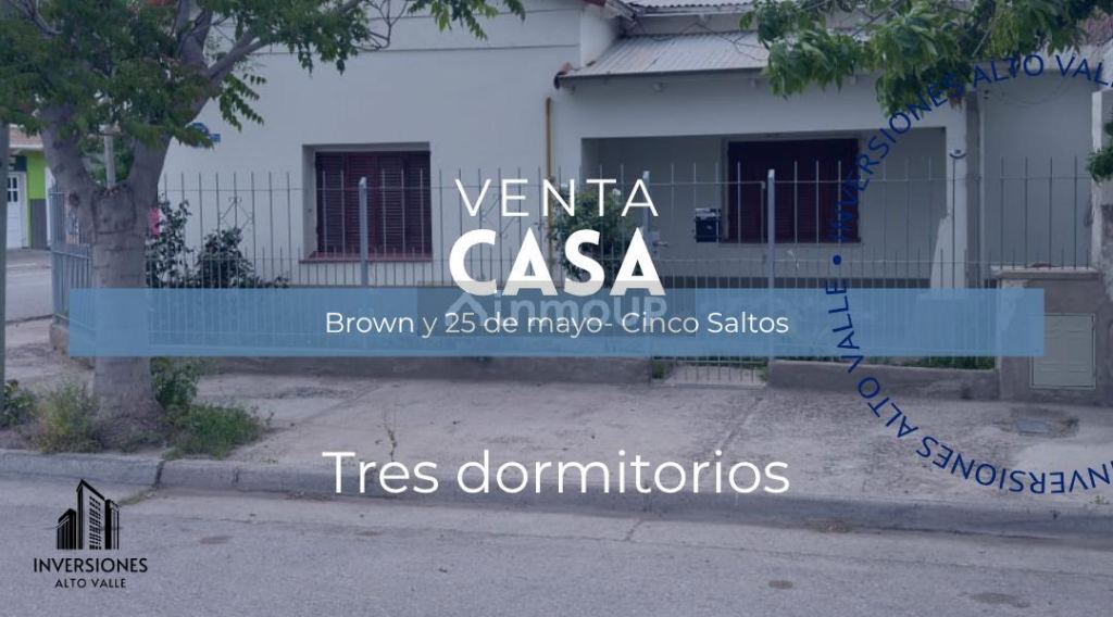 Casa en Venta en General Roca, Rio Negro