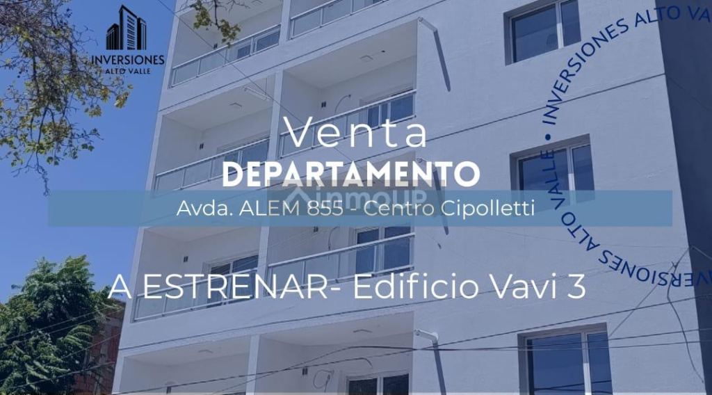 Departamento en Venta en Cipolletti, Rio Negro