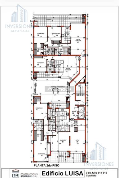 Departamento en Venta en Cipolletti, Rio Negro