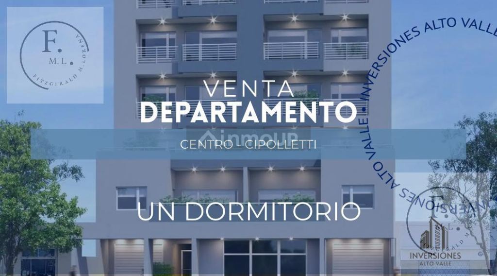 Departamento en Venta en Cipolletti, Rio Negro