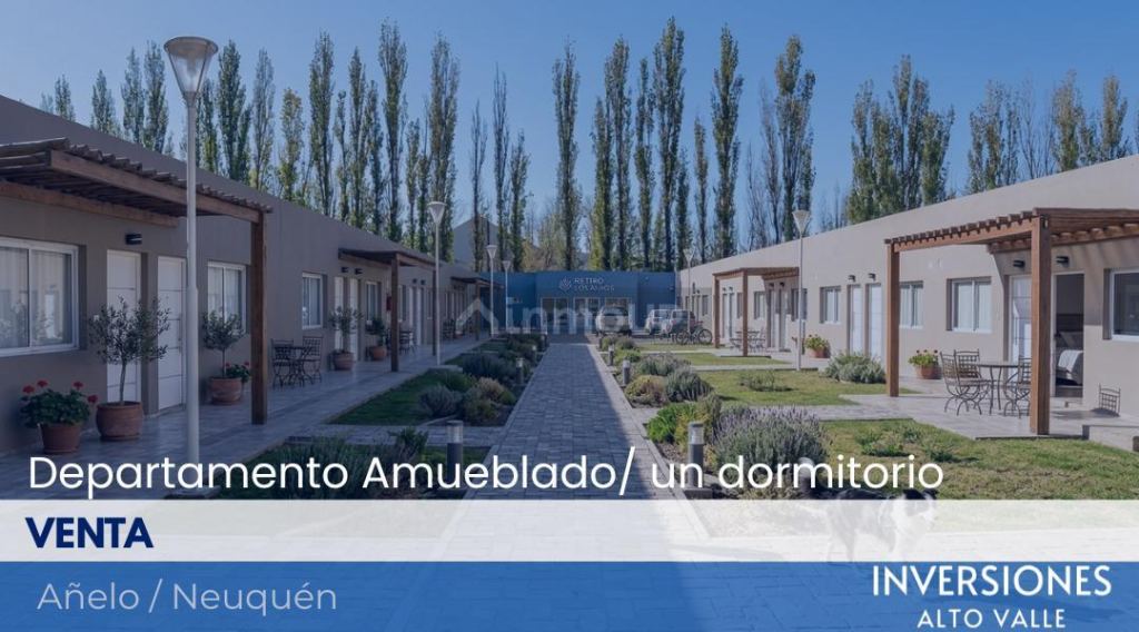 Departamento en Venta en Añelo, Neuquen