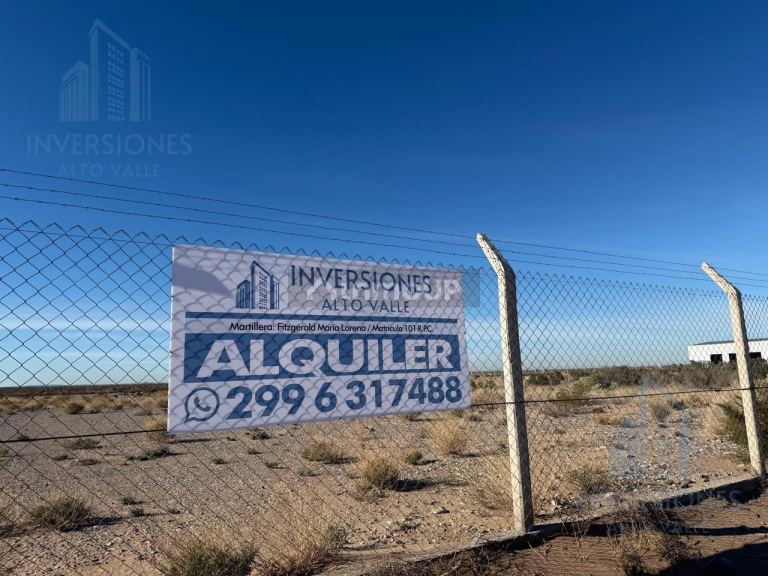 Terreno en Alquiler en Confluencia, Neuquen