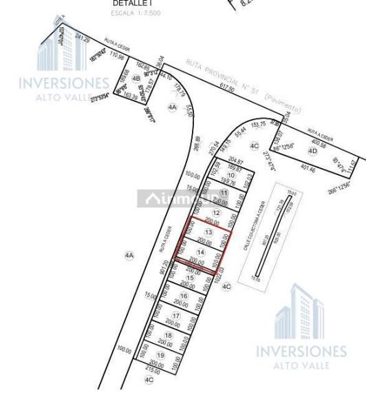 Terreno en Alquiler en Confluencia, Neuquen