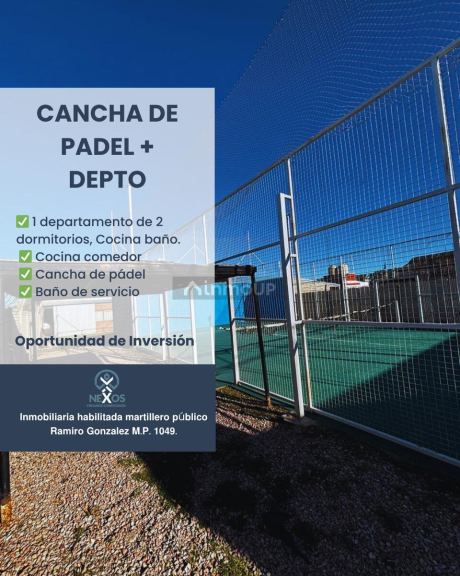 Departamento en Venta en General Pedernera, San Luis