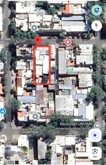 Terreno en Venta en General Pedernera, San Luis