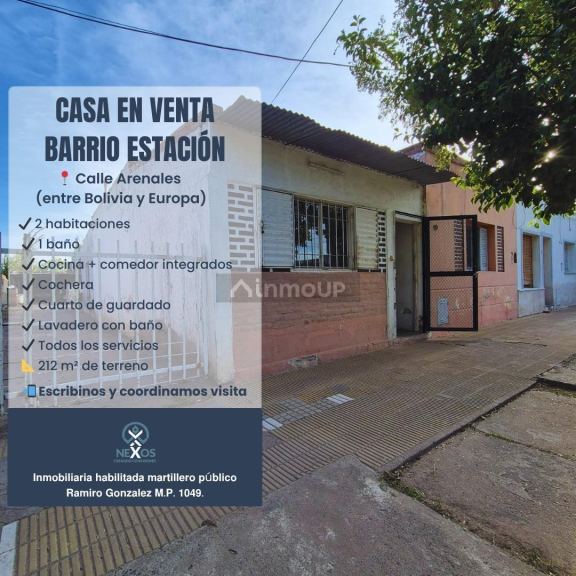 P H en Venta en General Pedernera, San Luis