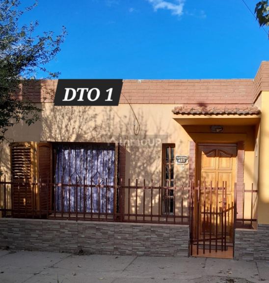 Departamento en Venta en General Pedernera, San Luis