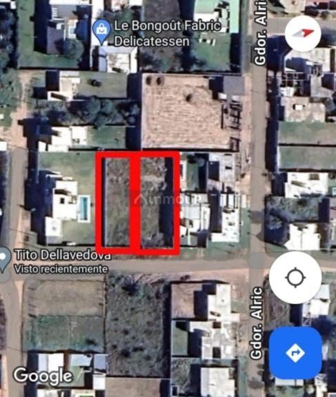 Terreno en Venta en General Pedernera, San Luis