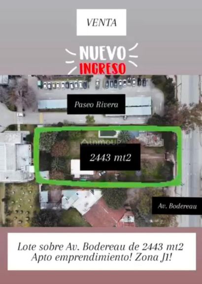 Terreno en Venta en Capital, Cordoba
