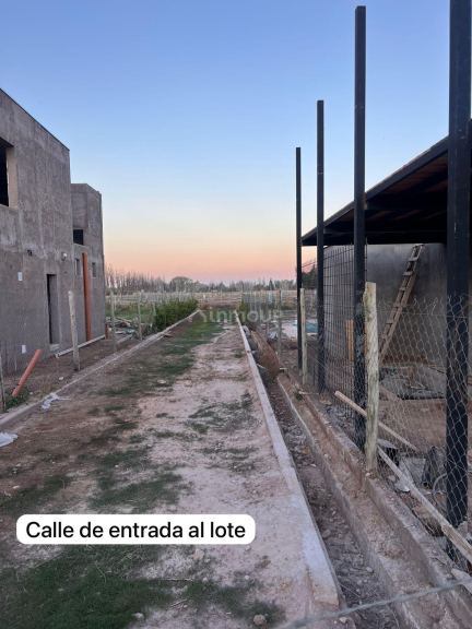 Lote en Venta en Lujan de Cuyo, Mendoza
