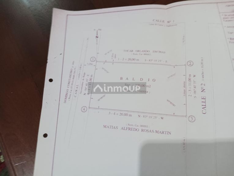 Lote en Venta en Las Heras, Mendoza