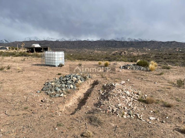 Lujan de Cuyo RUTA NACIONAL 7, BARRIO LAS TOSCAS DEL AGUILA, MANZANA O, LOTE 7a