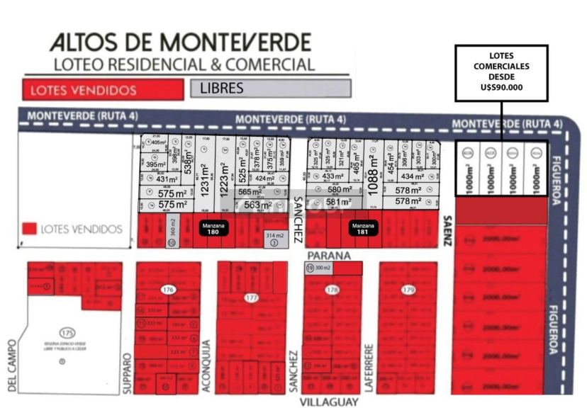 Terreno en Venta en Alte. Brown, G.B.A. Zona Sur