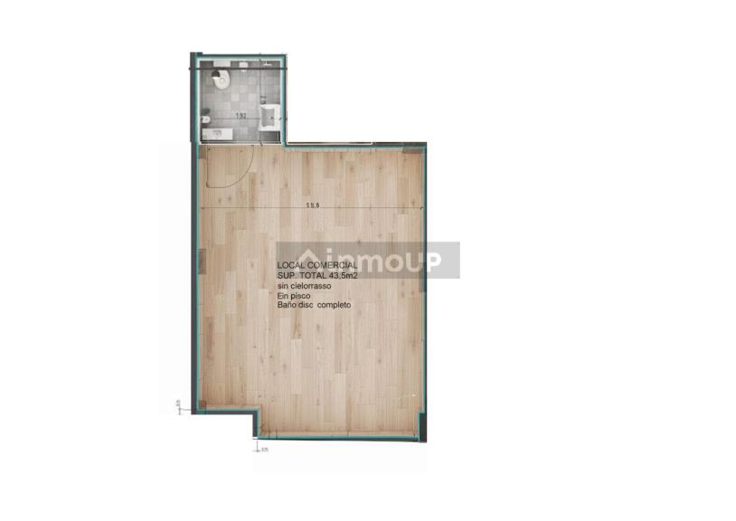 Local Comercial en Venta en Palermo, Capital Federal
