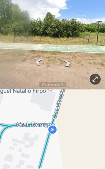 Lote en Venta en San Carlos, Mendoza