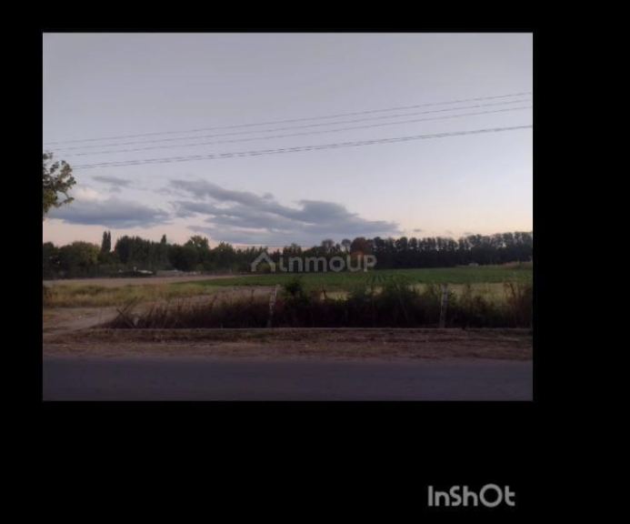 Lote en Venta en San Carlos, Mendoza