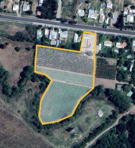 Terreno en Venta en Tunuyan, Mendoza