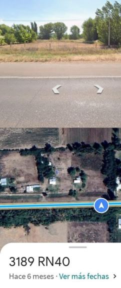 Lote en Venta en San Carlos, Mendoza