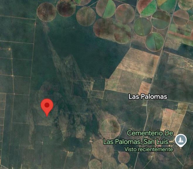 Campo en Venta en Junin, San Luis