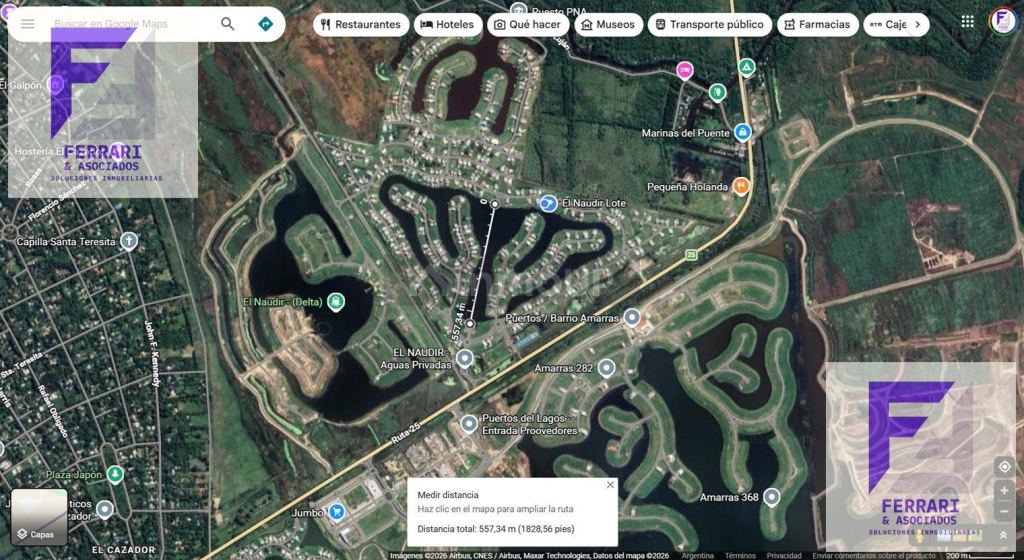 Terreno en Venta en Escobar, G.B.A. Zona Norte