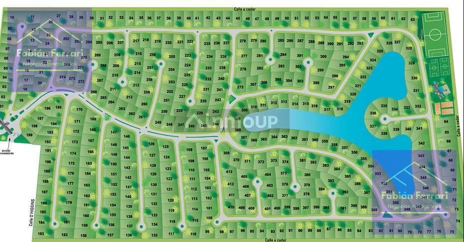 Terreno en Venta en Escobar, G.B.A. Zona Norte