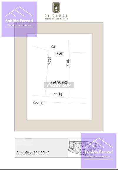 Terreno en Venta en Escobar, G.B.A. Zona Norte