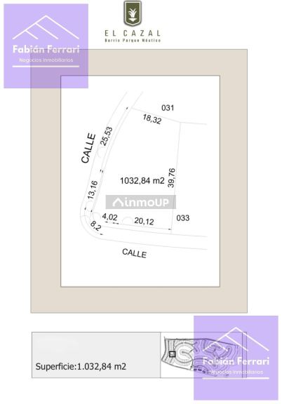 Terreno en Venta en Escobar, G.B.A. Zona Norte