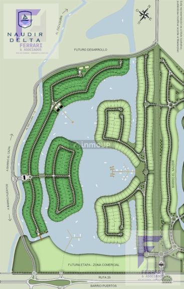 Terreno en Venta en Escobar, G.B.A. Zona Norte