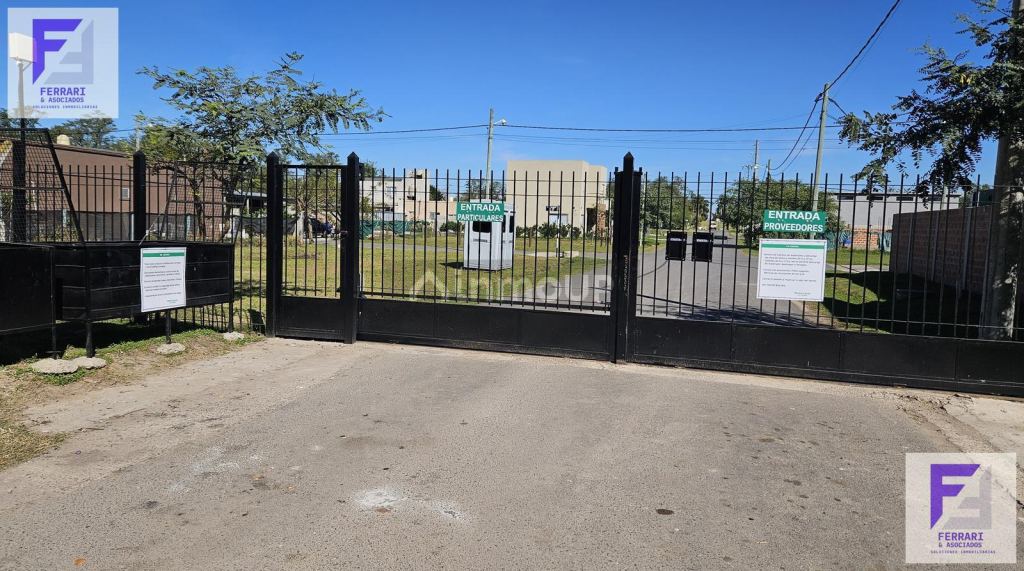 Terreno en Venta en Escobar, G.B.A. Zona Norte