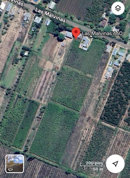 Finca en Venta en San Rafael, Mendoza