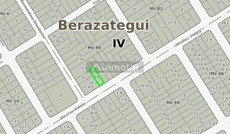 Casa en Venta en Berazategui, G.B.A. Zona Sur
