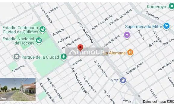 Departamento en Venta en Quilmes, G.B.A. Zona Sur