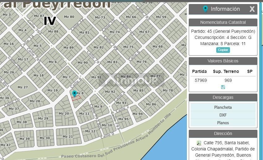 Terreno en Venta en Mar del Plata, Buenos Aires Costa Atlantica