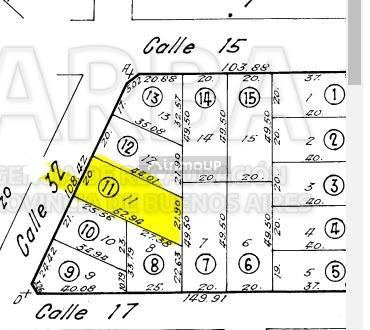 Terreno en Venta en Mar del Plata, Buenos Aires Costa Atlantica