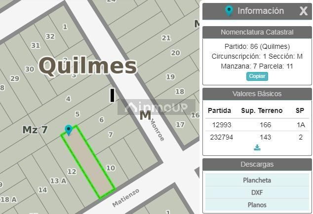 P H en Venta en Quilmes, G.B.A. Zona Sur