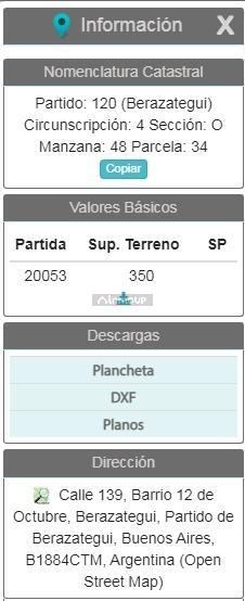 Casa en Venta en Berazategui, G.B.A. Zona Sur