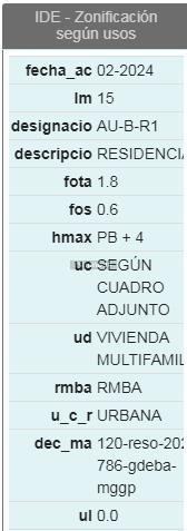 Local Comercial en Venta en Berazategui, G.B.A. Zona Sur