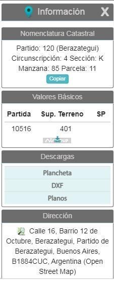 Local Comercial en Venta en Berazategui, G.B.A. Zona Sur