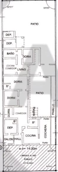 Casa en Venta en Lujan de Cuyo, Mendoza