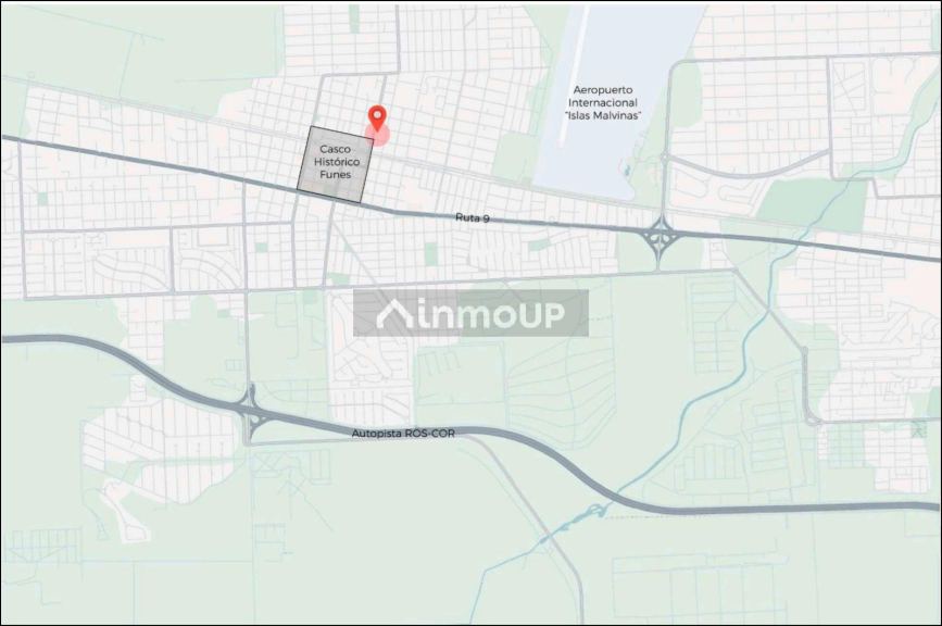 Departamento en Venta en Funes, Santa Fe