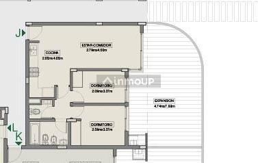 Departamento en Venta en Funes, Santa Fe